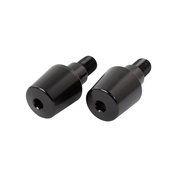 Bike It Bike it yamaha thread type black bar ends